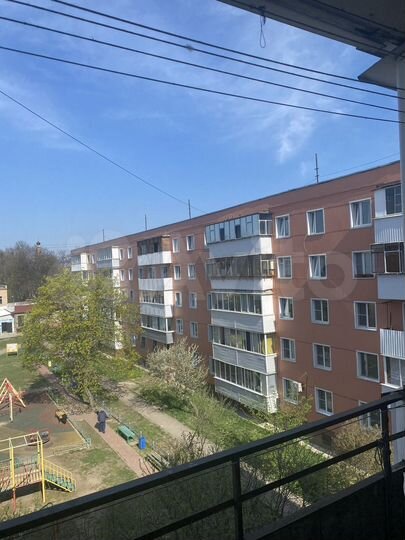 2-к. квартира, 53 м², 4/5 эт.