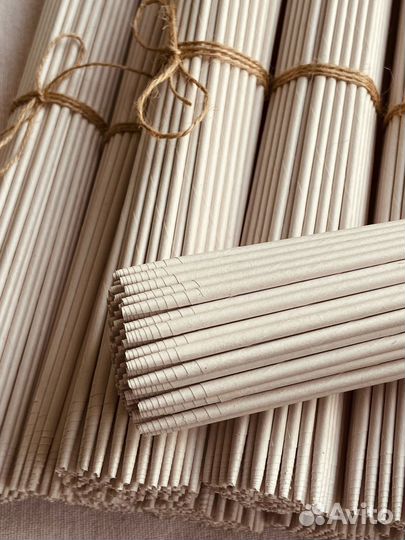Бумажная лоза для плетения