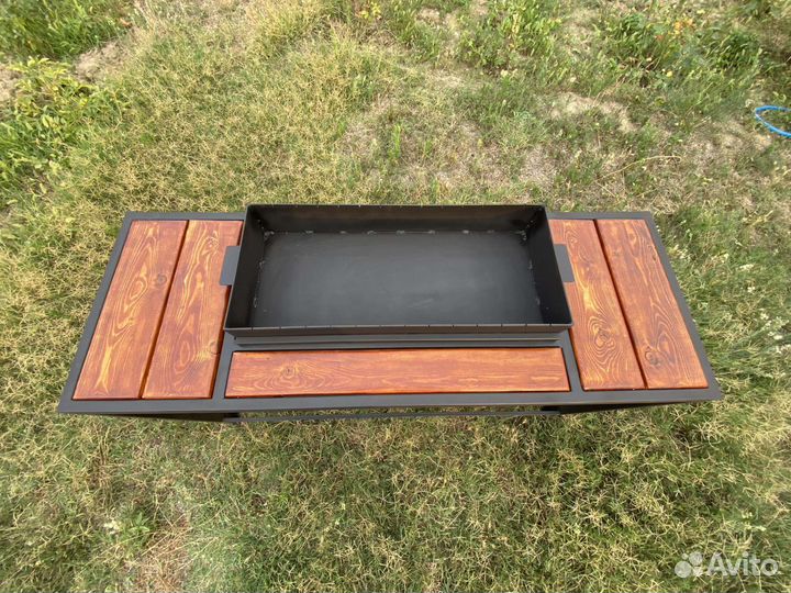 Мангал. лофт