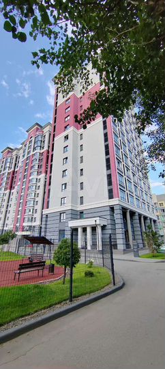 2-к. квартира, 49 м², 7/15 эт.