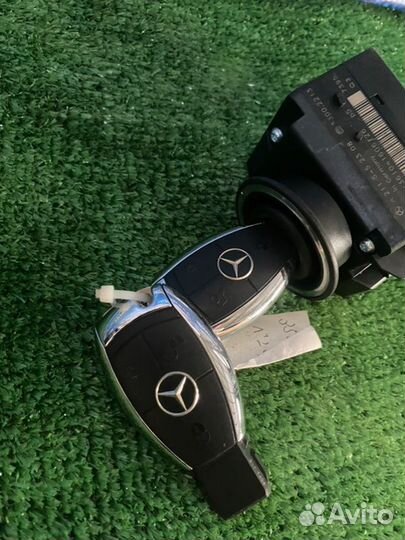 Замок зажигания Mercedes-Benz E-Class W211 272.964