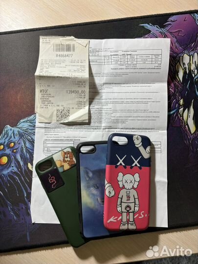 iPhone 7, 32 ГБ