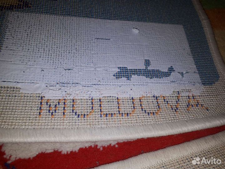 Ковёр для детской