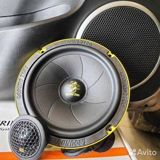 Автозвук ведущих мировых производителей в наличии