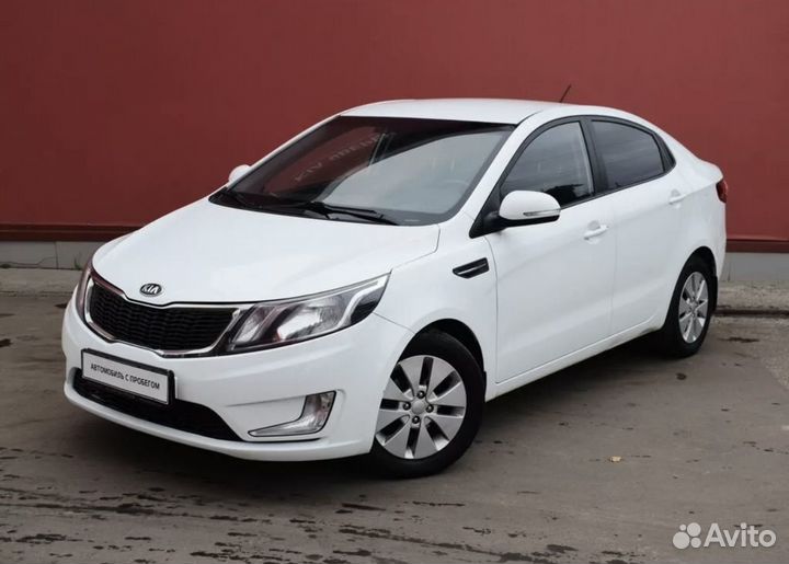 Кузовные,ремонтные пороги Kia Rio 3