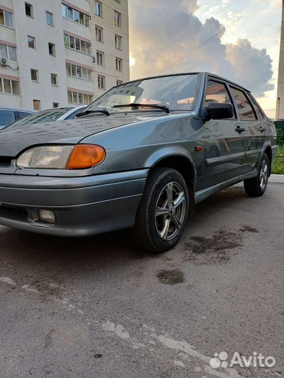 ВАЗ 2115 Samara 1.6 МТ, 2009, 210 000 км