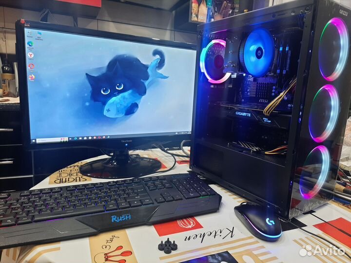 Игровой компьютер