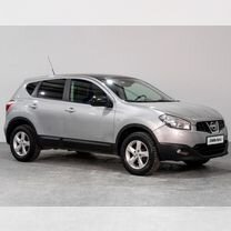 Nissan Qashqai 2.0 CVT, 2010, 196 331 км, с пробегом, цена 959 000 руб.