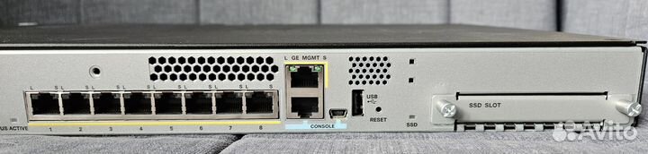 Cisco ASA 5508-X