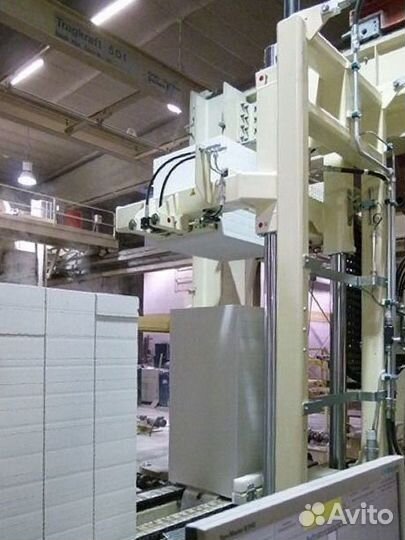 Комплекты оборуд Производ Газоблоков