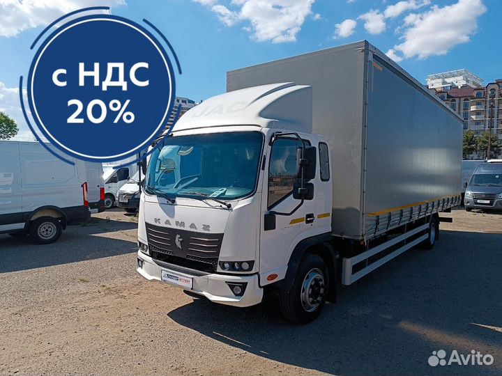 КАМАЗ Компас 12, 2022