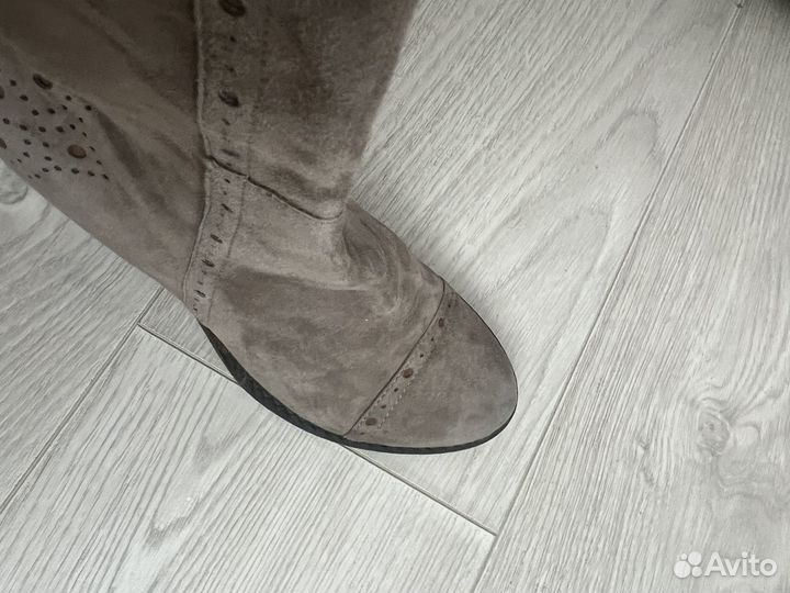 Сапоги женские