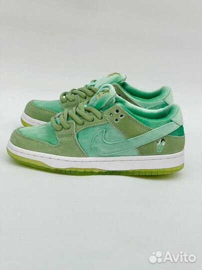 Кроссовки nike sb dunk low