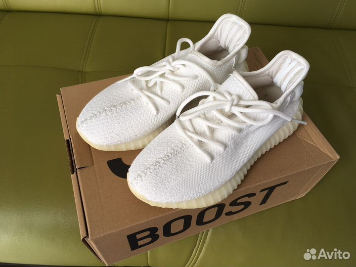 Кроссовки Adidas yeezy boost 350