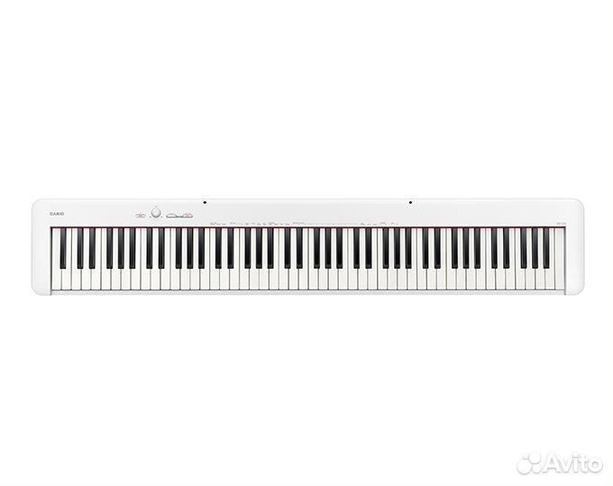 Casio CDP-S110W - Белые, Черные пианино, Новые