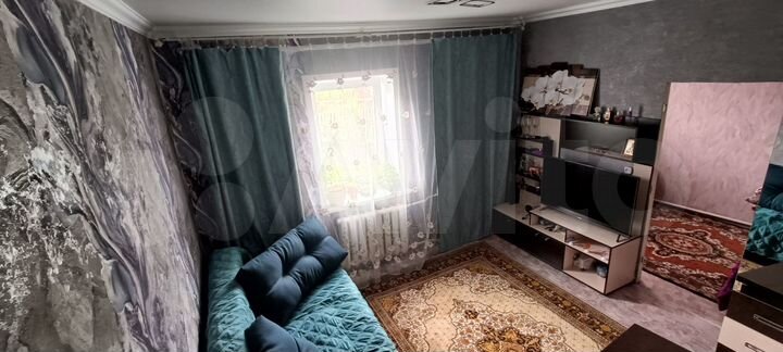 1-к. квартира, 31,8 м², 1/2 эт.