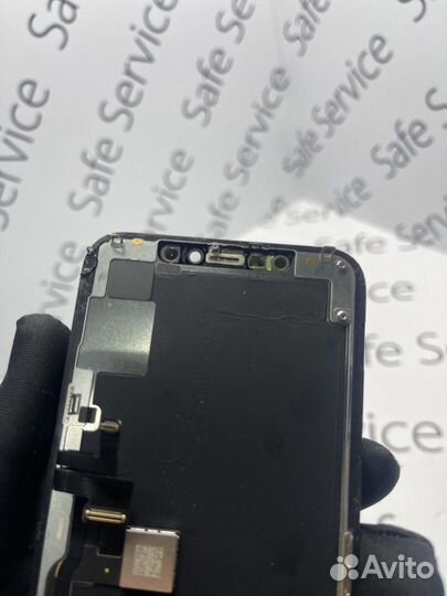 Дисплей оригинал iPhone 11 Pro снятый