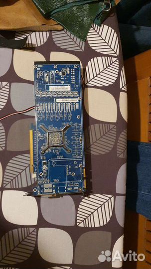 Видеокарта radeon 6950(2012год)