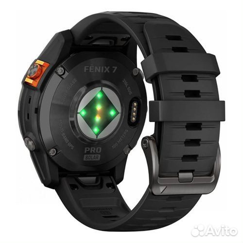 Garmin Fenix 7 Pro Solar Slate Gray