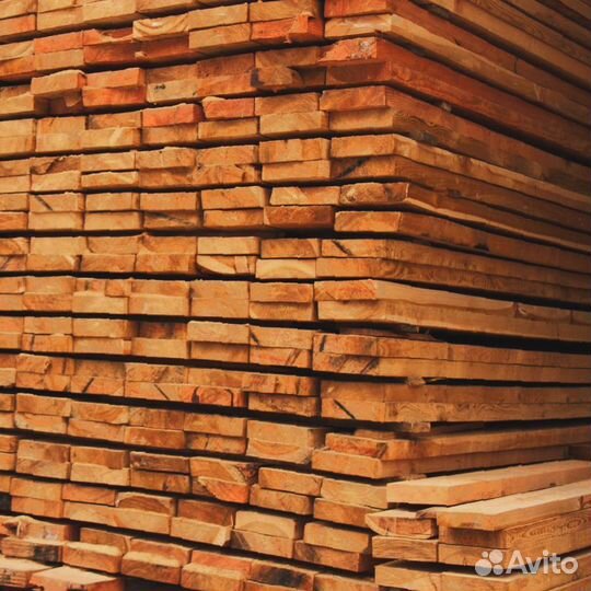 Доски из сосны, идеальное решение для строительств