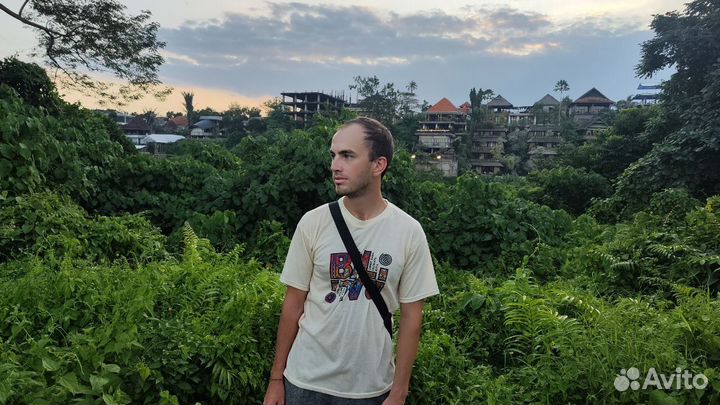 Авторский тур на Бали с местным