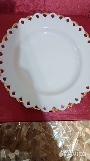 Тарелки закусочные Лефард