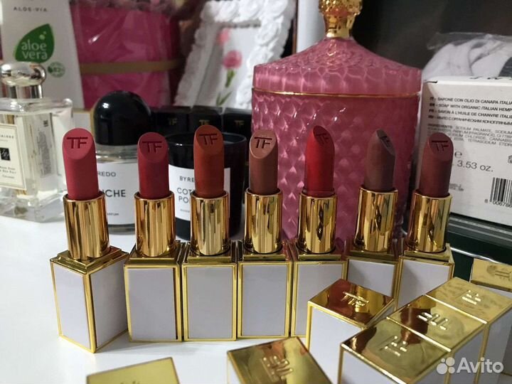 Tom Ford помада оригинал