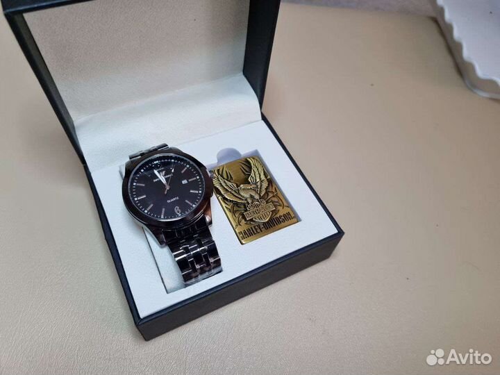 Мужской набор Emporio Armani