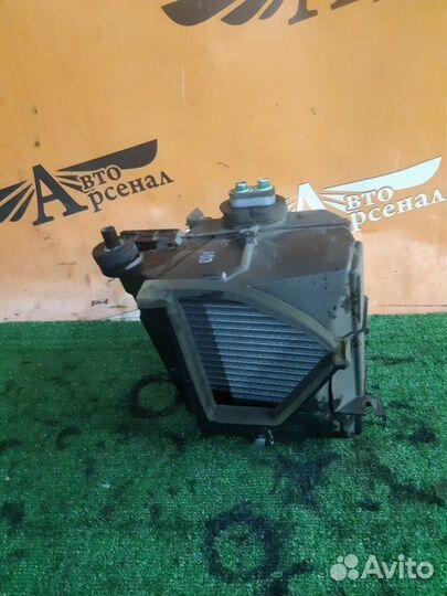 Корпус испарителя кондиционера Hyundai Accent 2008