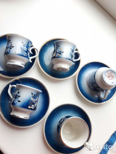 2 кофейных набора