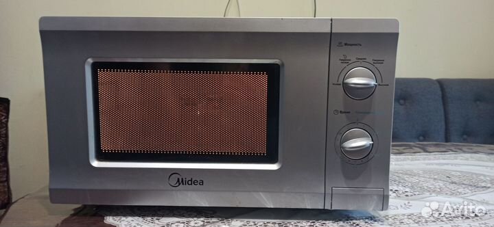 Микроволновая печь midea