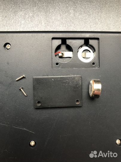 Калькулятор с большими клавишами