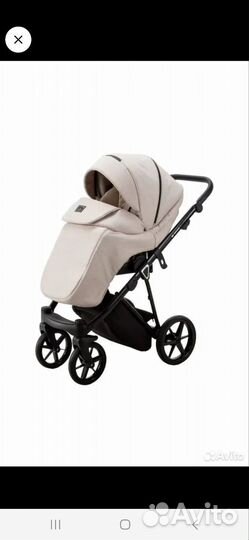 Коляска адамекс 2 в 1