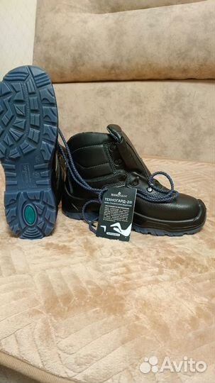 Ботинки техноград 2