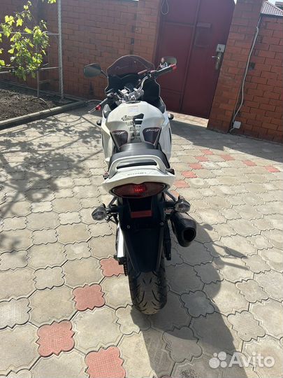 Suzuki Bandit 1250f