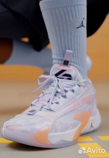 Кроссовки Jordan jordan luka 2 unisex