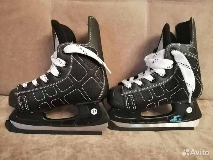 Коньки 31 размер