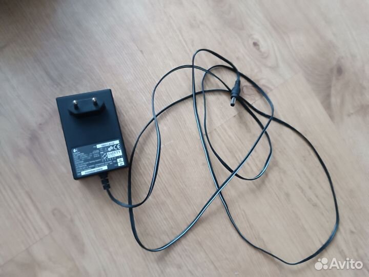 Игровой руль logitech formula force ex