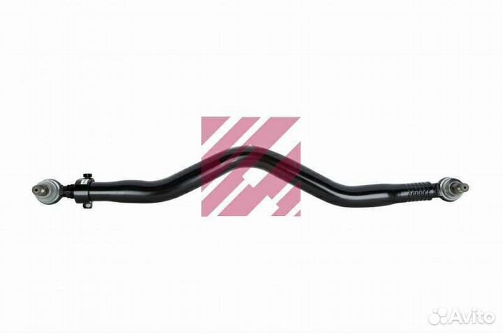 Тяга рулевая продольная L1042 мм Scania