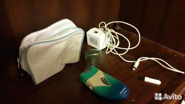 Эпилятор philips