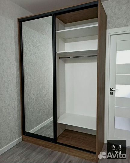 Шкаф купе с фабричного производства