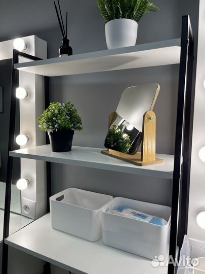 Аренда места визажиста и бровиста