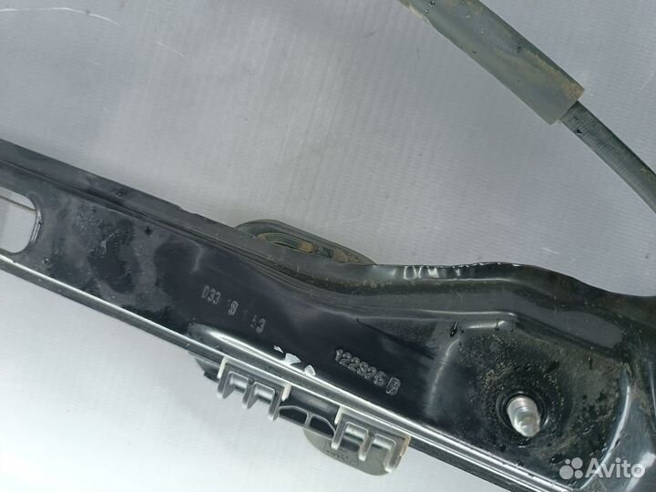 Механизм стеклоподъёмника Skoda Rapid