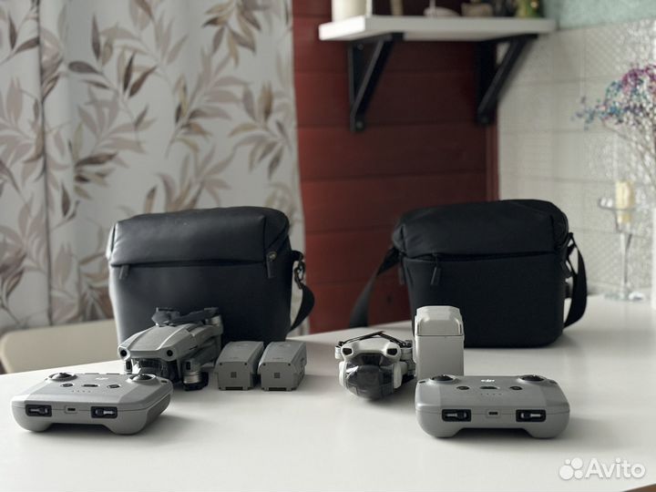 Dji mavic mini 3 fly more combo