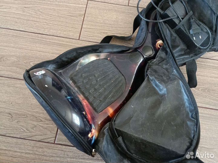 Гироскутер на запчасти