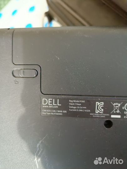 Dell p26e