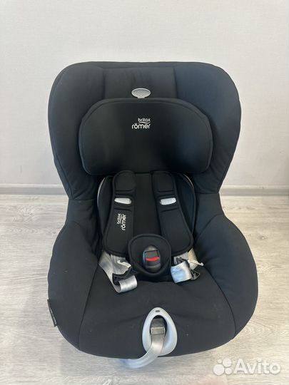 Детское автокресло britax romer king 2