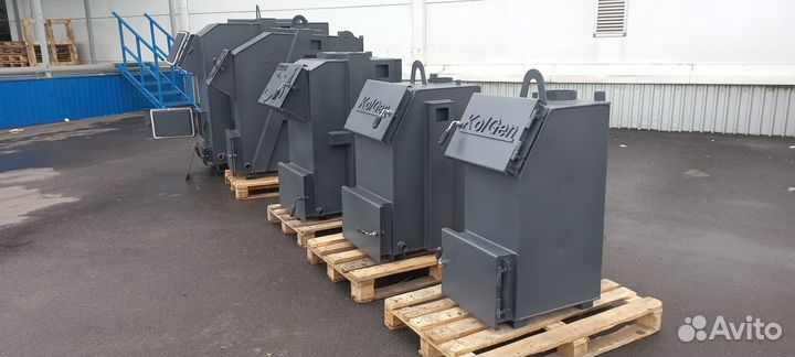 Котел отопления