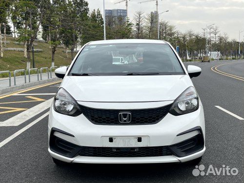 Honda Fit 1.5 CVT, 2021, 35 000 км