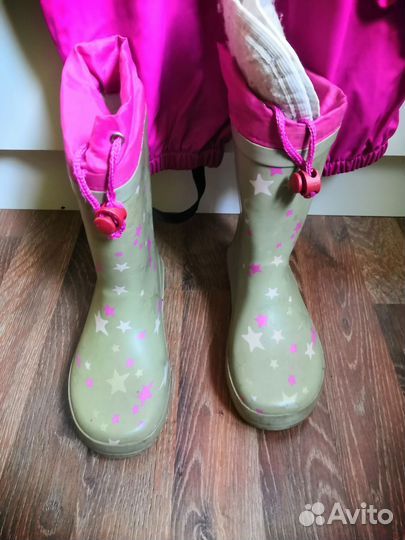 Комплект для девочки 110-116